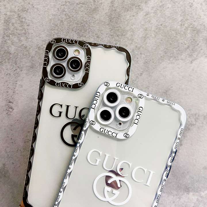 TPU Gucci カバー iphone13/13 pro