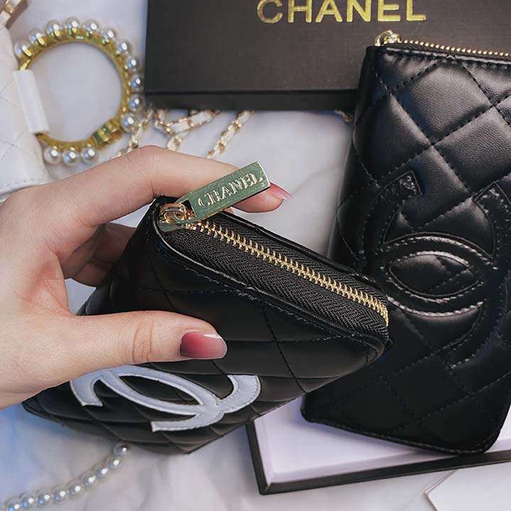 chanelビジネスバッグ ブラック