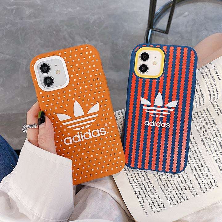 海外販売iphone12pro/12promaxAdidasケース