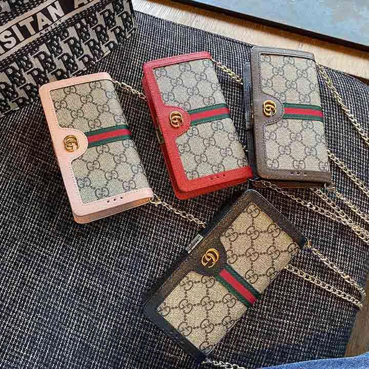 手帳 gucci iphone スマホケース  