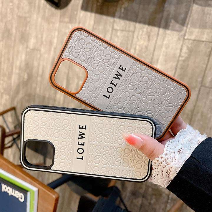 Loewe アイホン12 mini 流行り ケース