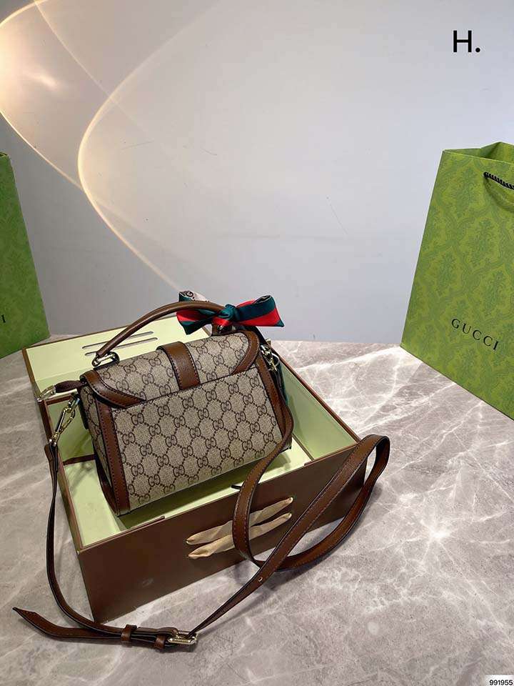 高級感 女性愛用 gucci ハンドバッグ