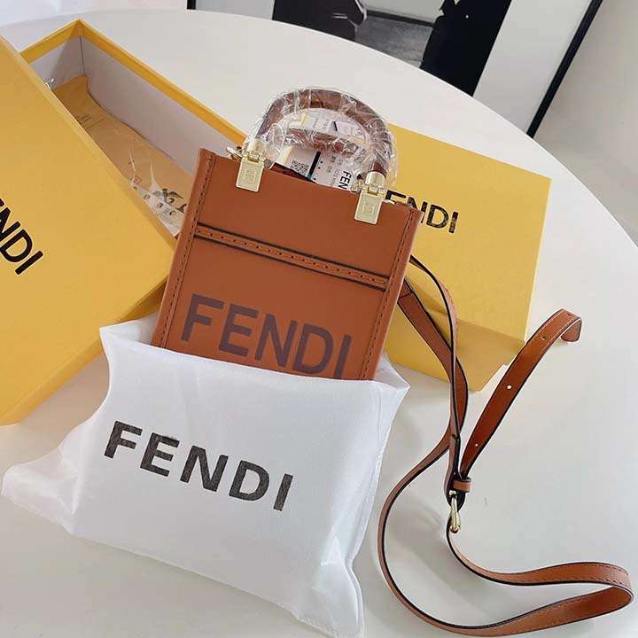 fendi ハンドバッグ