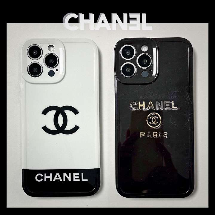 大人気 iPhone xs スマホケース chanel