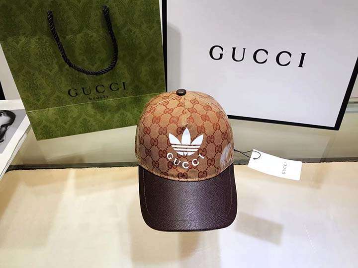 gucci ベースボールキャップ スポーツ